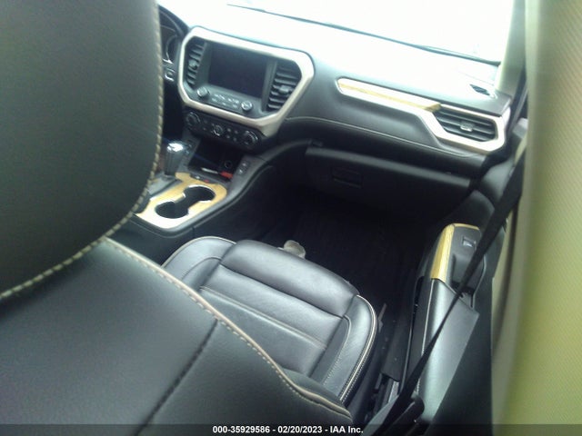 GMC Acadia Denali 2019 1GKKNPLS6KZ104382 Image 5