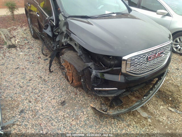GMC Acadia Denali 2019 1GKKNPLS6KZ104382 Image 6