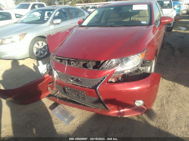 JTHBW1GG2D2021389 Lexus Es 300h Hybrid