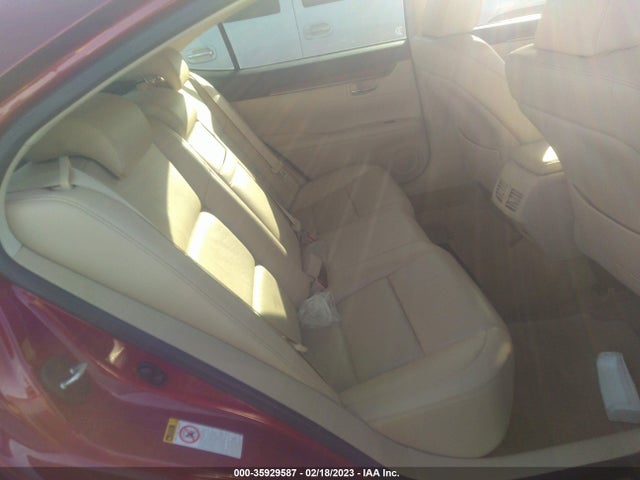 JTHBW1GG2D2021389 Lexus Es 300h Hybrid