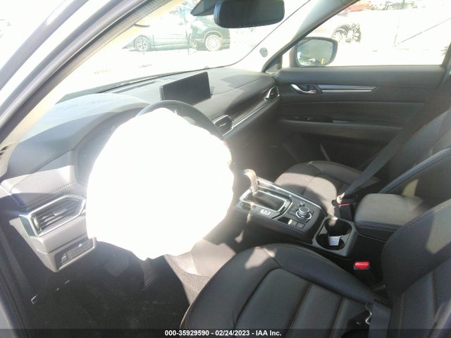 2022 Mazda CX-5, VIN: JM3KFBDM2N0537628