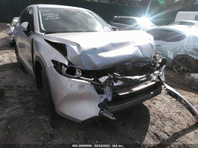 2022 Mazda CX-5, VIN: JM3KFBDM2N0537628