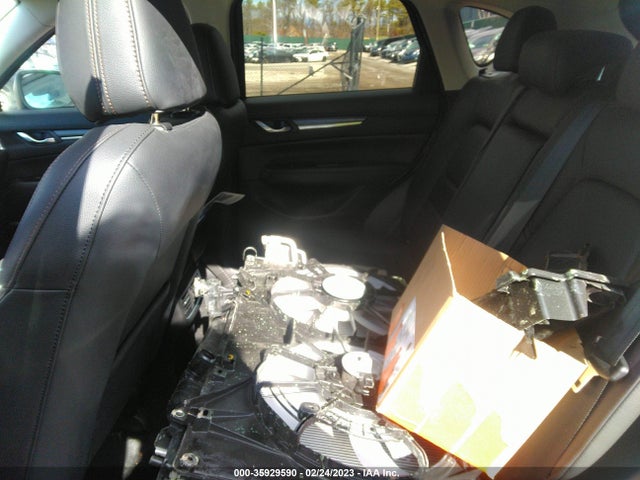 2022 Mazda CX-5, VIN: JM3KFBDM2N0537628