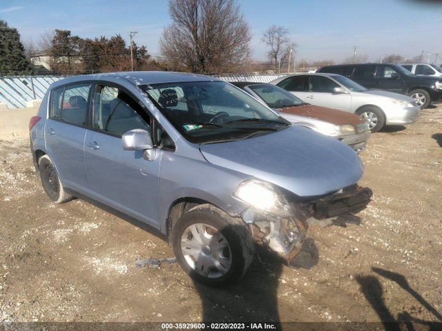 2010 NISSAN VERSA 1.8S VIN: 3N1BC1CPXAL433539