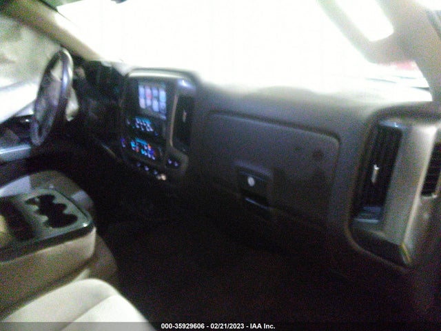2017 CHEVROLET SILVERADO 1500 LT VIN: 1GCVKREC4HZ235760