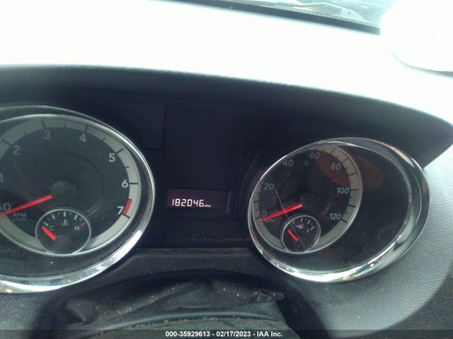 Dodge Grand Caravan American Value Pkg 2014 2C4RDGBGXER162942 Image 7