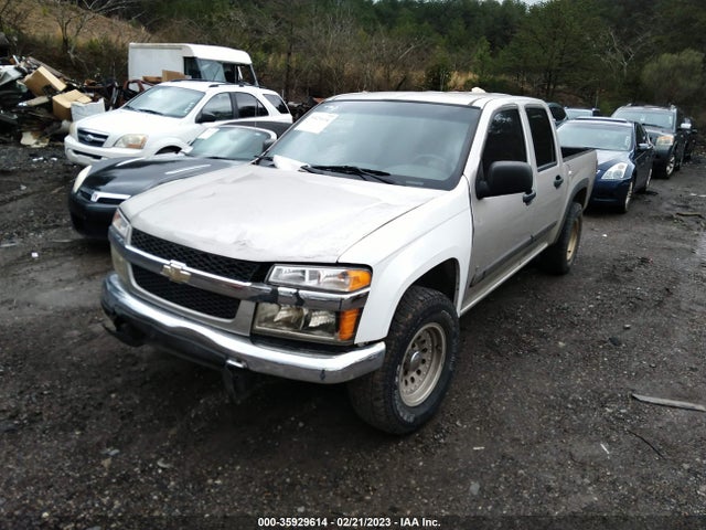 2006 CHEVROLET COLORADO LT W/1LT VIN: 1GCCS138568273959