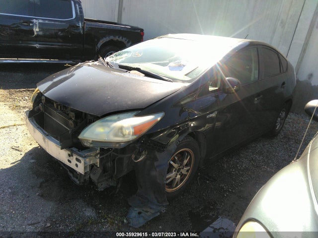 2011 TOYOTA PRIUS I/II/III/IV/V VIN: JTDKN3DU6B0268501