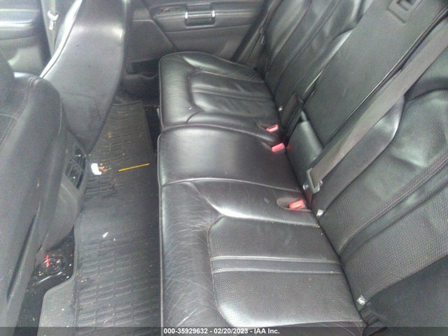 2012 LINCOLN MKX VIN: 2LMDJ6JKXCBL00407
