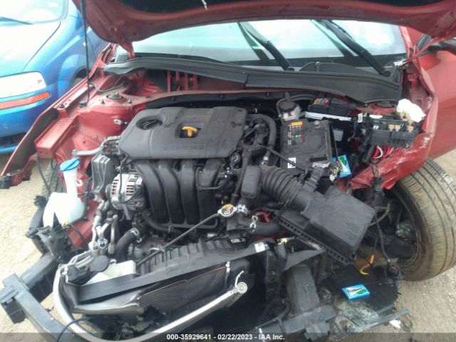 3KPF34AD9ME319291 KIA Forte Gt-line