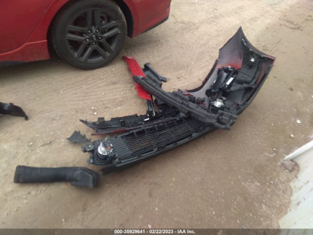 3KPF34AD9ME319291 KIA Forte Gt-line