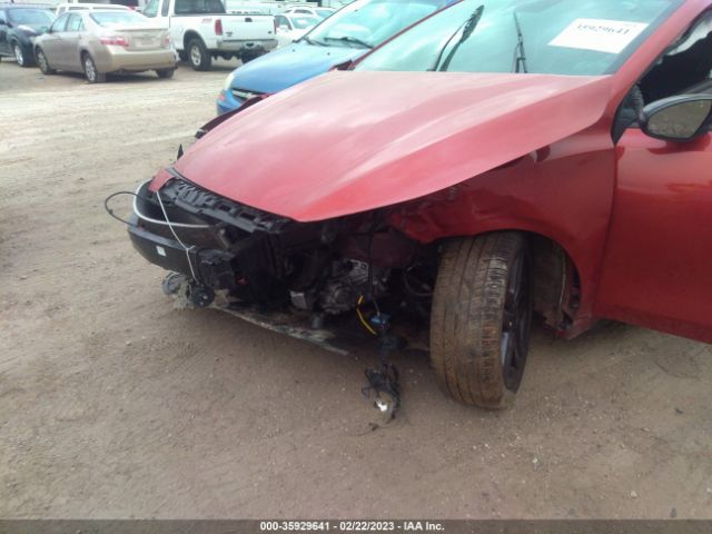 3KPF34AD9ME319291 KIA Forte Gt-line