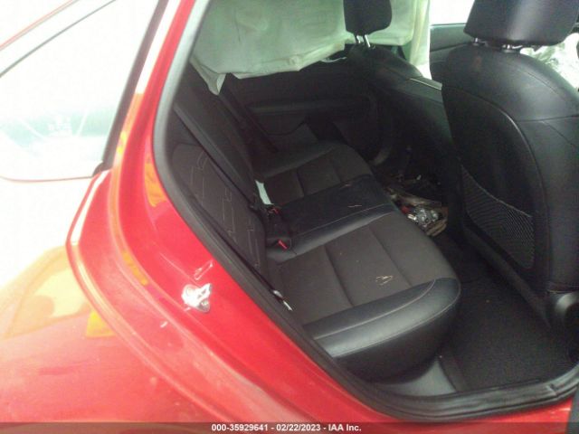 3KPF34AD9ME319291 KIA Forte Gt-line