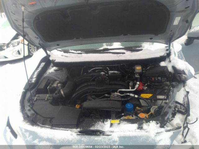 JF2GTANC4K8245761 Subaru Crosstrek Limited