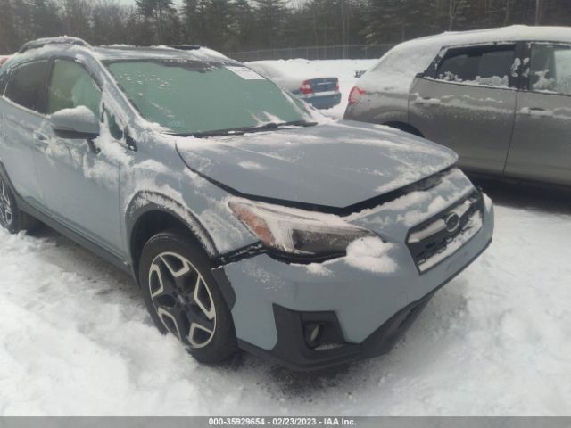 JF2GTANC4K8245761 Subaru Crosstrek Limited