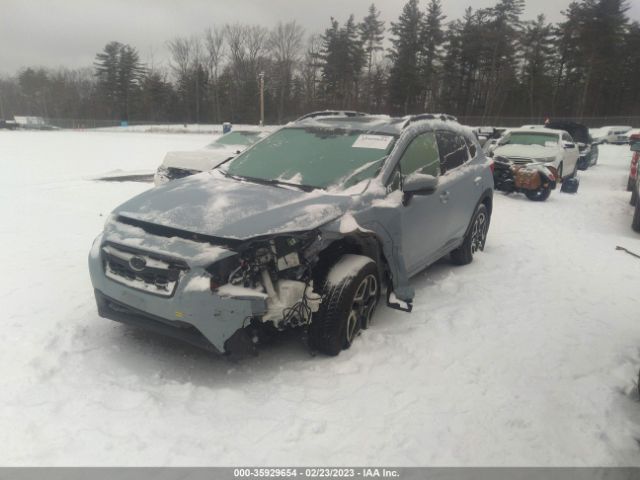 JF2GTANC4K8245761 Subaru Crosstrek Limited