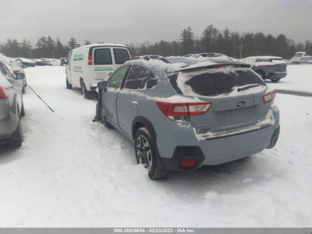 JF2GTANC4K8245761 Subaru Crosstrek Limited
