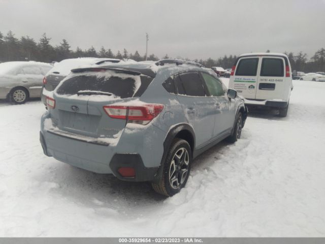 JF2GTANC4K8245761 Subaru Crosstrek Limited