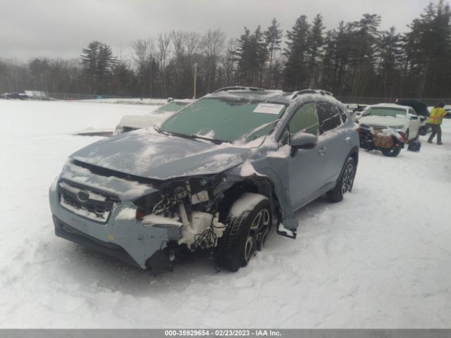 JF2GTANC4K8245761 Subaru Crosstrek Limited