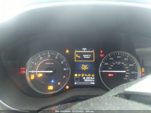 JF2GTANC4K8245761 Subaru Crosstrek Limited