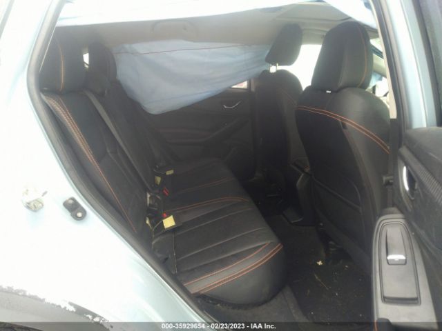 JF2GTANC4K8245761 Subaru Crosstrek Limited
