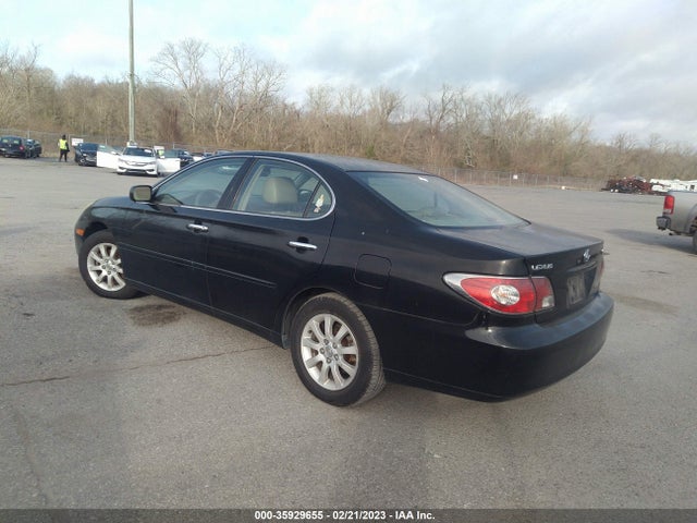 2002 LEXUS ES 300 VIN: JTHBF30G520043918