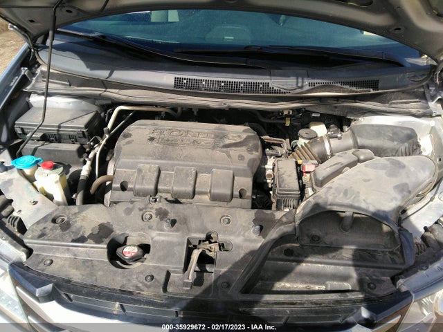 Honda ODYSSEY LX 2016 5FNRL5H27GB121976 Image 11