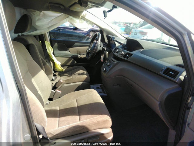 Honda ODYSSEY LX 2016 5FNRL5H27GB121976 Image 6