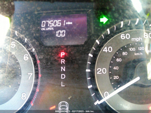 Honda ODYSSEY LX 2016 5FNRL5H27GB121976 Image 8