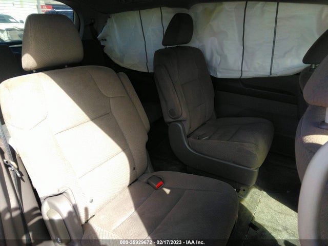 Honda ODYSSEY LX 2016 5FNRL5H27GB121976 Image 9
