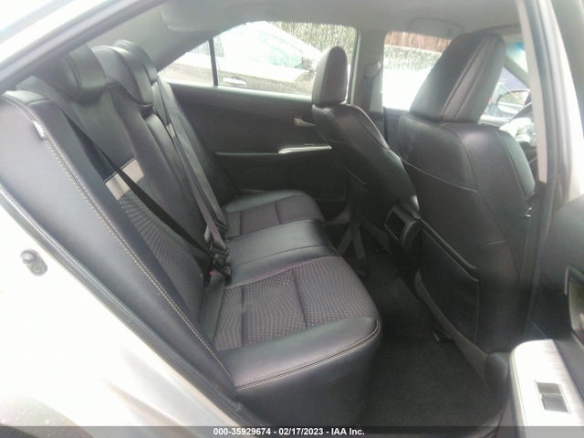 2013 TOYOTA CAMRY L/LE/SE/XLE VIN: 4T1BF1FK0DU285010