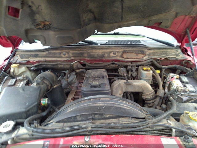 Dodge Ram 2500 St 2005 3D7KS26C95G735200 Image 11
