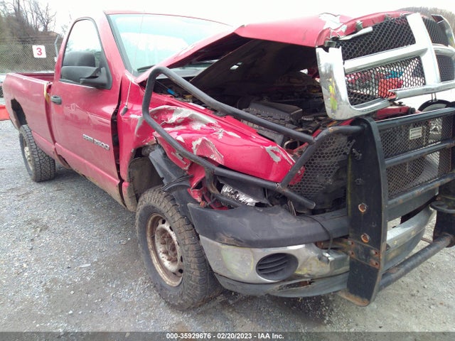 Dodge Ram 2500 St 2005 3D7KS26C95G735200 Image 7