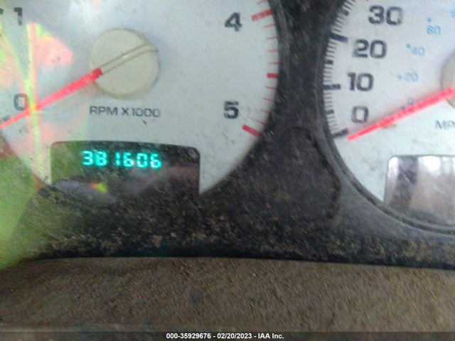 Dodge Ram 2500 St 2005 3D7KS26C95G735200 Image 8