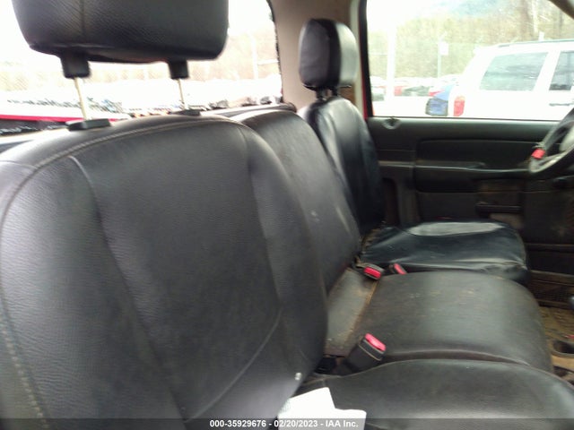 Dodge Ram 2500 St 2005 3D7KS26C95G735200 Image 9
