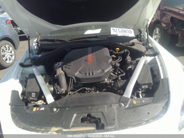 KNAE35LC6M6092201 KIA STINGER GT
