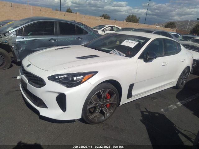 KNAE35LC6M6092201 KIA STINGER GT