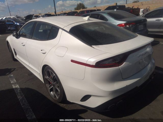 KNAE35LC6M6092201 KIA STINGER GT