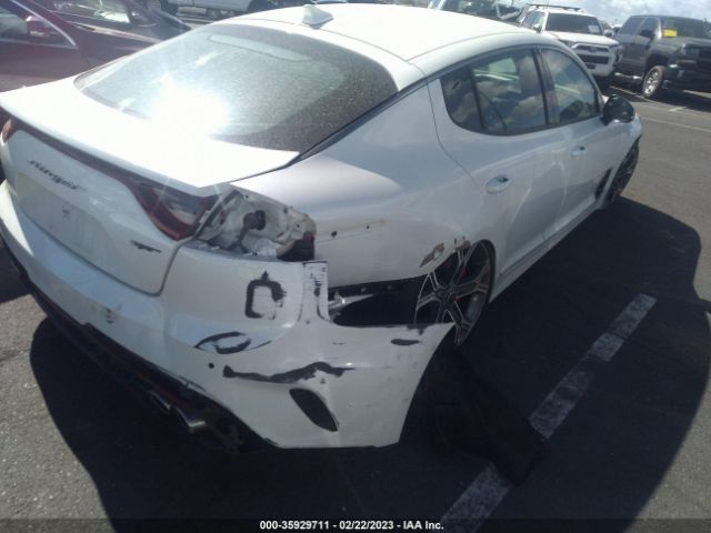 KNAE35LC6M6092201 KIA STINGER GT