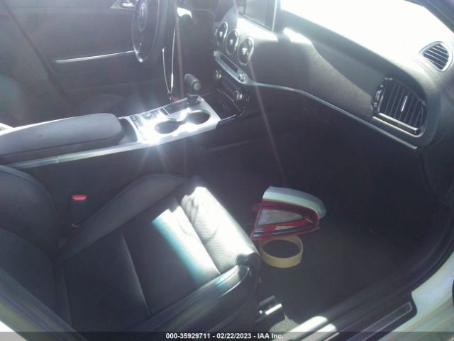 KNAE35LC6M6092201 KIA STINGER GT