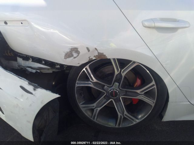 KNAE35LC6M6092201 KIA STINGER GT