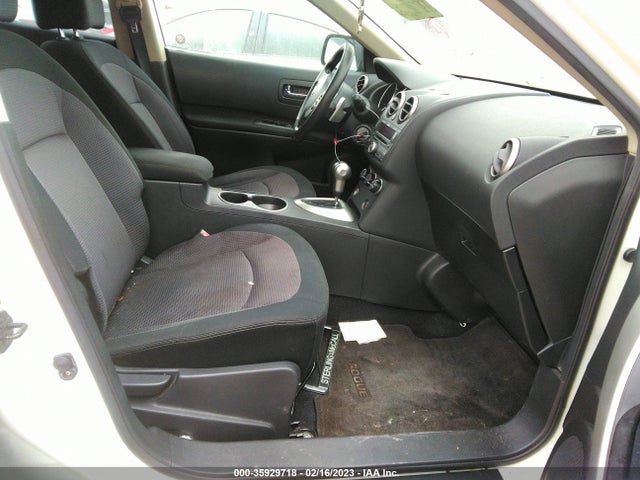 2008 NISSAN ROGUE SL VIN: JN8AS58T08W304565