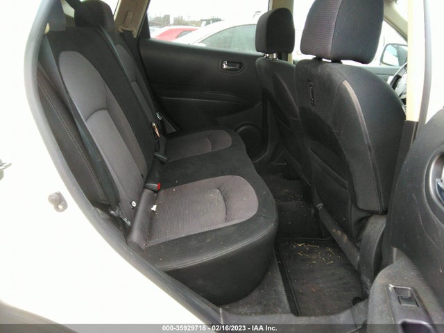 2008 NISSAN ROGUE SL VIN: JN8AS58T08W304565