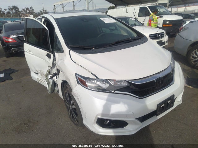 2019 Honda Fit, VIN: 3HGGK5H82KM735564