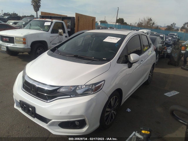 2019 Honda Fit, VIN: 3HGGK5H82KM735564