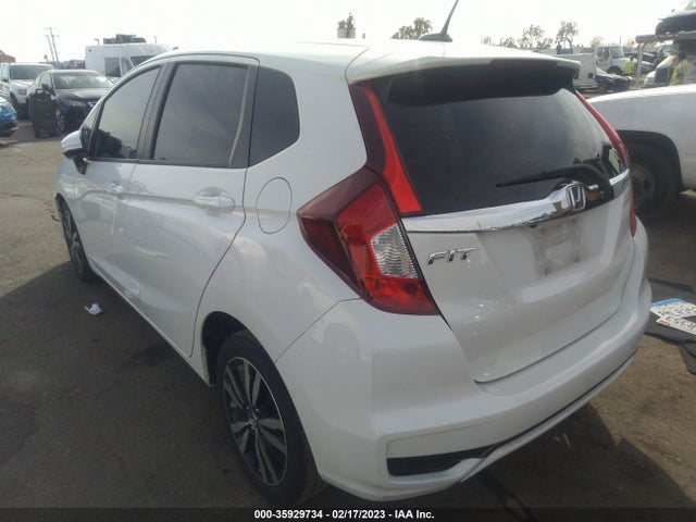 2019 Honda Fit, VIN: 3HGGK5H82KM735564