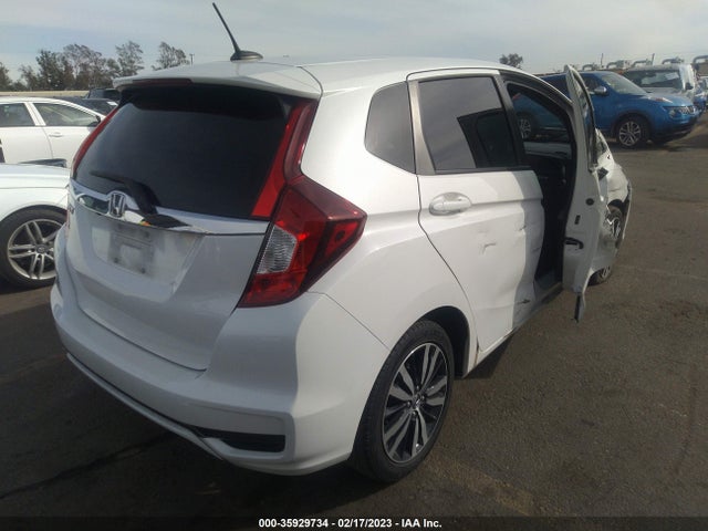 2019 Honda Fit, VIN: 3HGGK5H82KM735564