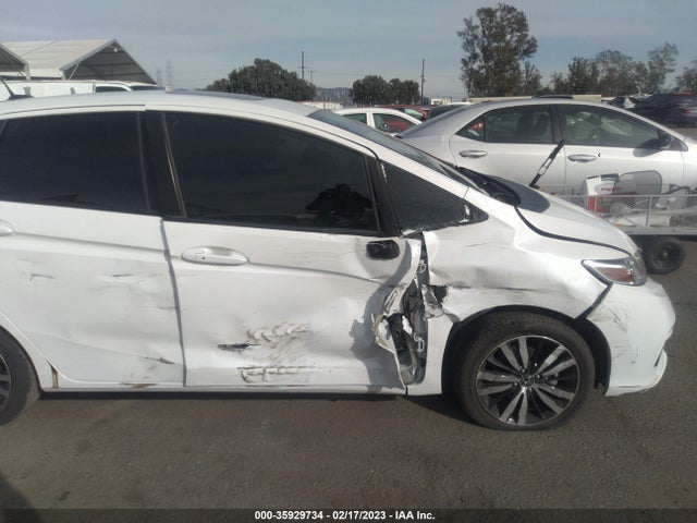 2019 Honda Fit, VIN: 3HGGK5H82KM735564