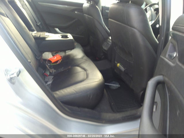 2011 CADILLAC CTS SEDAN VIN: 1G6DC5EY9B0153969