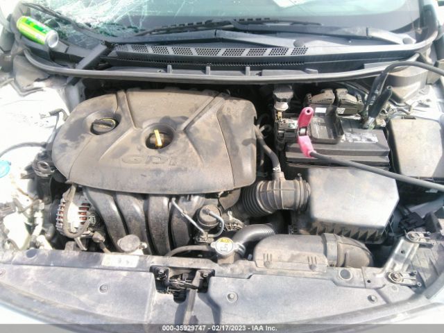 KNAFZ4A88G5614204 KIA FORTE EX